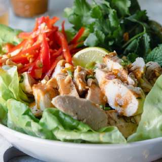 Thai Chicken Salad