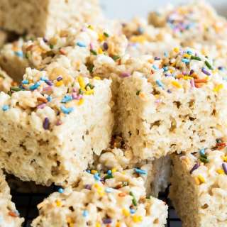 Rice Krispie Treat Recipe