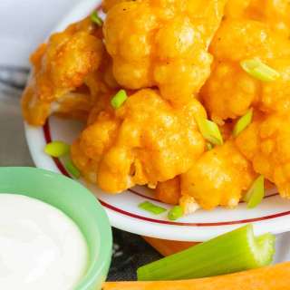 Buffalo Cauliflower