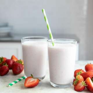 Strawberry Smoothie