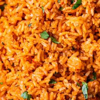 Authentic Mexican Rice