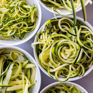 How to Cook Zoodles