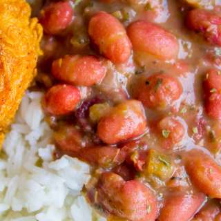 Red Beans and Rice Recipe (Better Than Popeyes!)