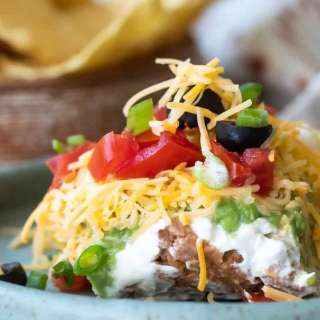 7 Layer Dip Recipe