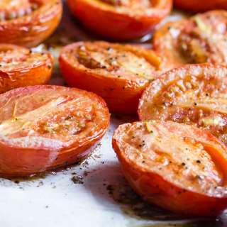 How to Roast Tomatoes