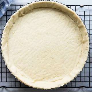 How to Make Tart Crust