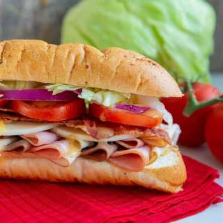 Submarine Sandwich