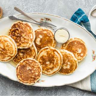 Vegan Pancakes