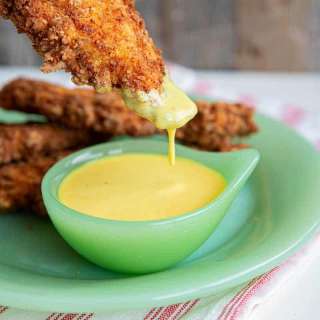 Honey Mustard Sauce