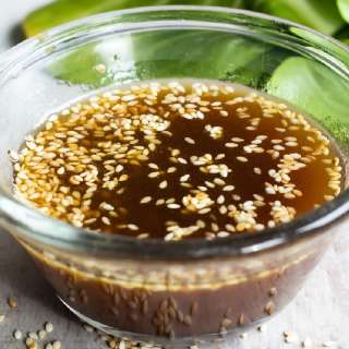 Sesame Dressing Recipe