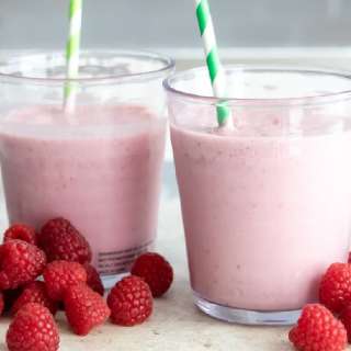 Raspberry Smoothie