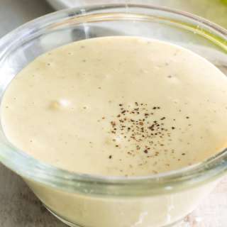 Caesar Dressing Recipe