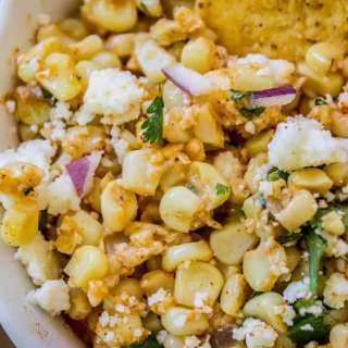 Elote Dip Recipe