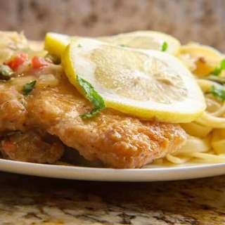 Chicken Francaise