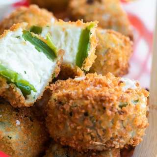 The Best Jalapeño Poppers