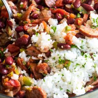 Red Beans and Rice Recipe