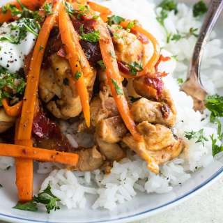 Harissa Chicken