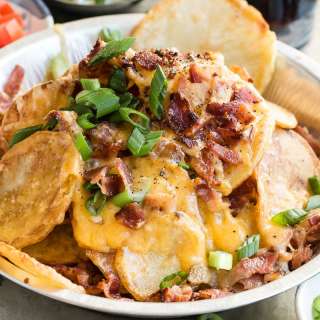 Irish Nachos
