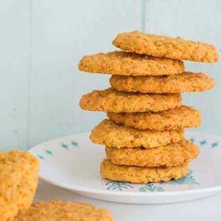 Rice Krispies Cheese Crisps