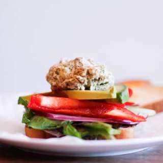 Vegan “Tuna” Salad