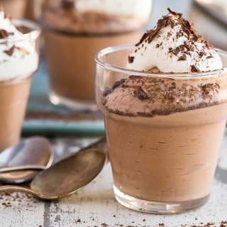 Easy Chocolate Mousse Recipe