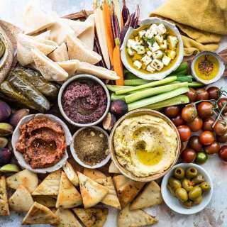 Mezze Platter