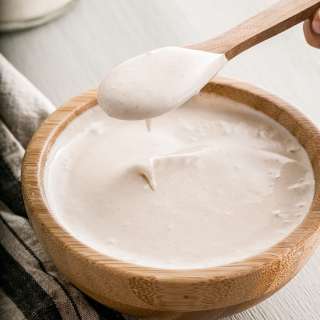 Easy Vegan Mayo (with Aquafaba)