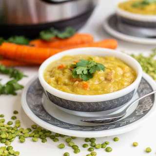 Instant Pot Split Pea Soup
