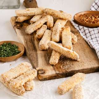 Fried Halloumi