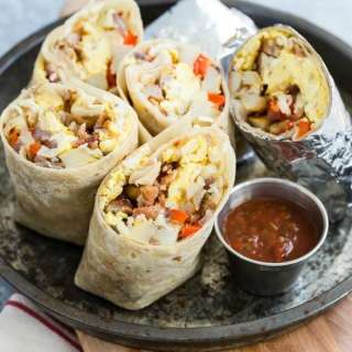 Breakfast Burrito