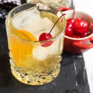 Amaretto Sour Recipe