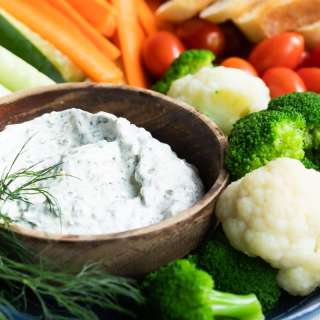 Dill Dip Recipe