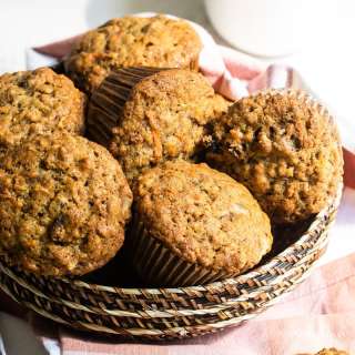Morning Glory Muffins