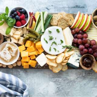 Cheese Board
