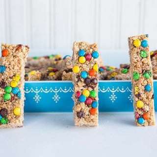 Homemade Granola Bars