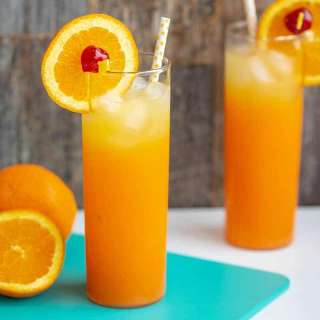 Screwdriver Cocktail