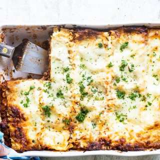 Traditional Lasagna Recipe