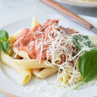 Parma Rosa Sauce