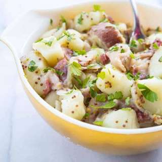 Classic German Potato Salad