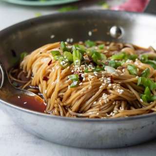 Teriyaki Noodles
