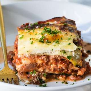 Zucchini Lasagna
