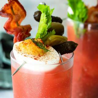 Bloody Mary Recipe