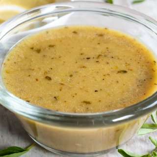 Dijon Vinaigrette