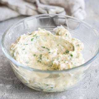 Garlic Bread Spread