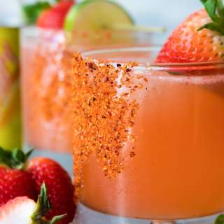 Strawberry Paloma
