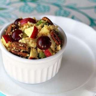 Curried Chicken Quinoa Salad - Gluten Free