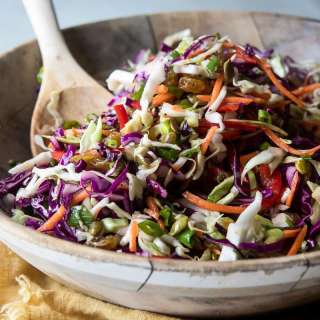 Cabbage Salad