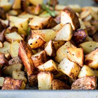 Oven Roasted Potatoes