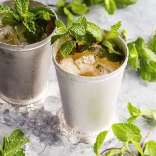 Mint Julep Recipe