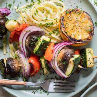 Veggie Kabobs